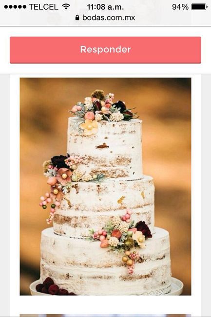 Soy una novia otoño - 6