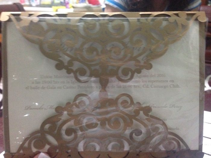 Muestra de invitaciones - 4