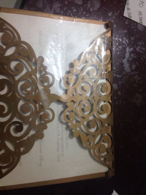 Muestra de invitaciones - 5