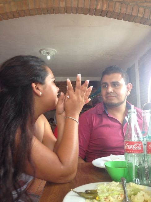 Aquí la señora de peinado - 6