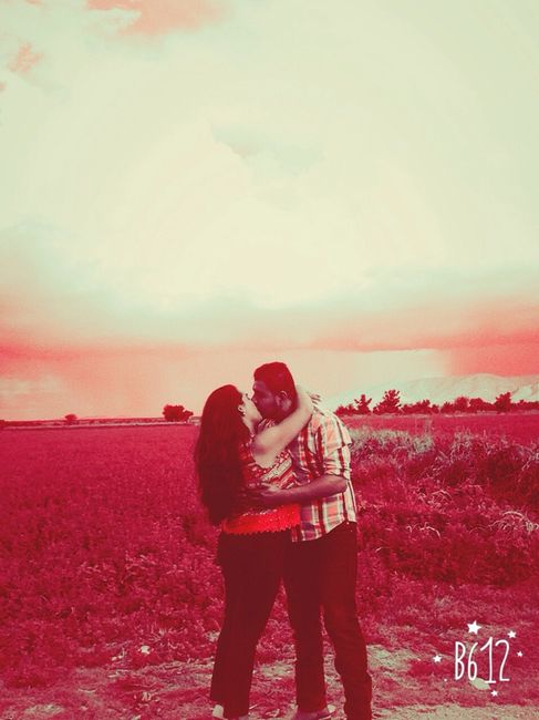 Sesión de fotografía casual - 1