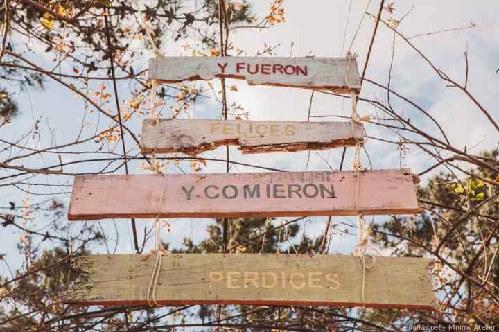 Y comieron felices para siempre! ♥