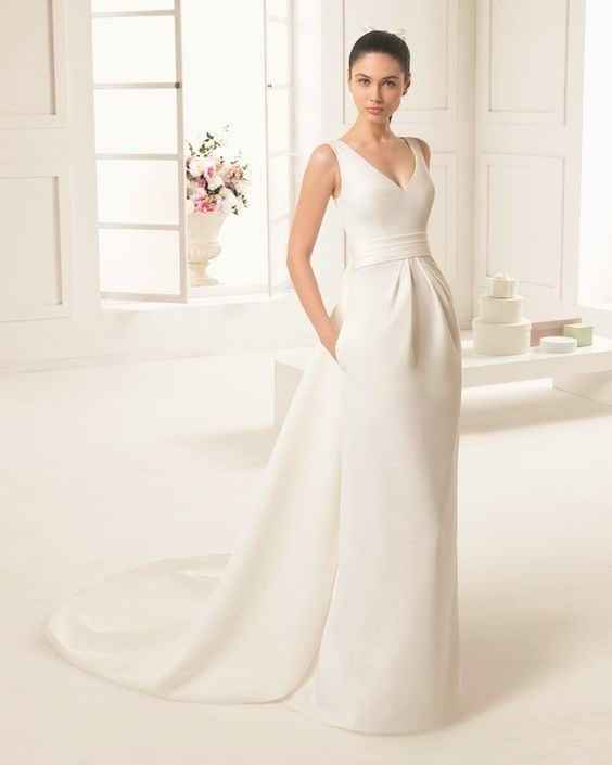 Que tenga bolsas! ☺