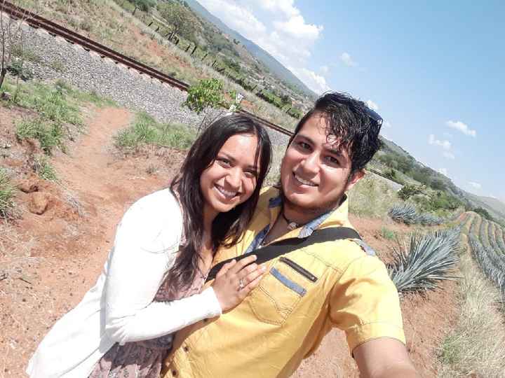 Reto con regalo: Sube una foto con tu pareja🎁 - 1