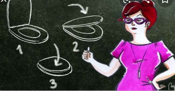 Reto a los novios de la comunidad a contar que es lo más te puede molestar de tu pareja - 1