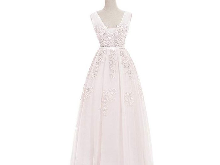 Si tu Fm tuviera que elegir tu vestido de boda.. - 1