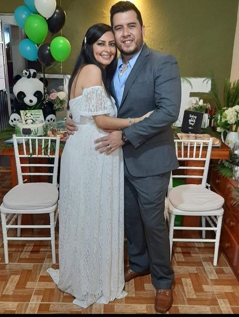 Novios que nos casamos el 20 de Mayo de 2023 en Veracruz 9