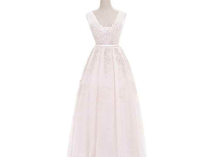 Si tu Fm tuviera que elegir tu vestido de boda.. - 1