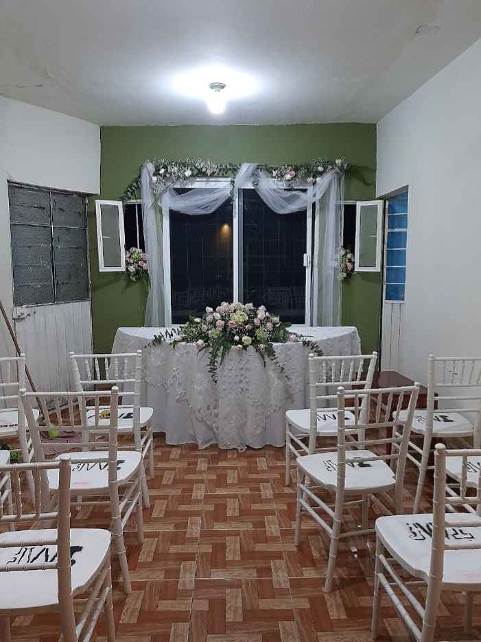 Novios que nos casamos el 20 de Mayo de 2023 en Veracruz - 7