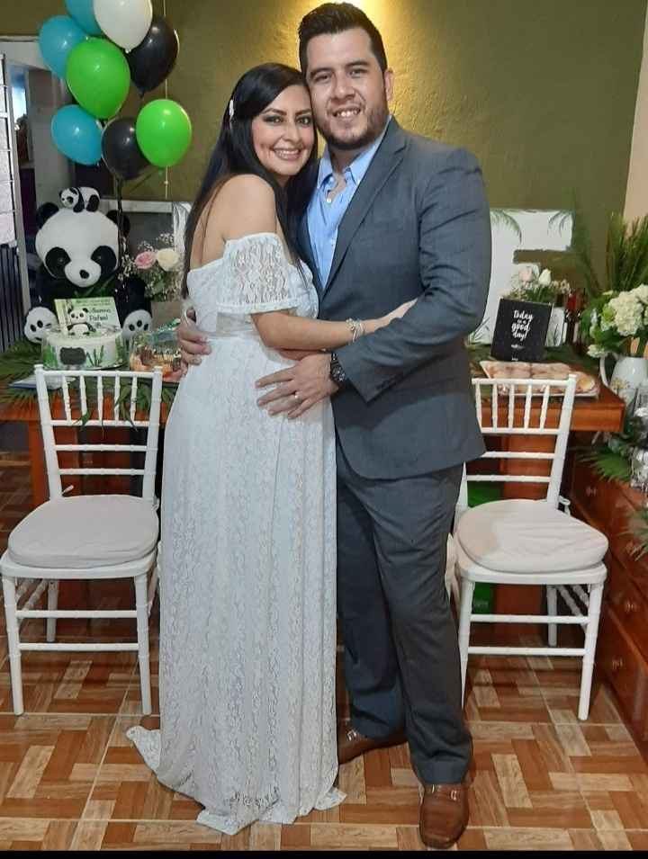 Novios que nos casamos el 20 de Mayo de 2023 en Veracruz - 9