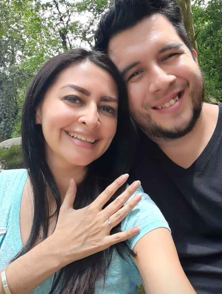 Novios que nos casamos el 20 de Mayo de 2023 en Veracruz - 11