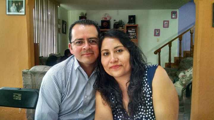 Sube una foto con tu pareja - 1