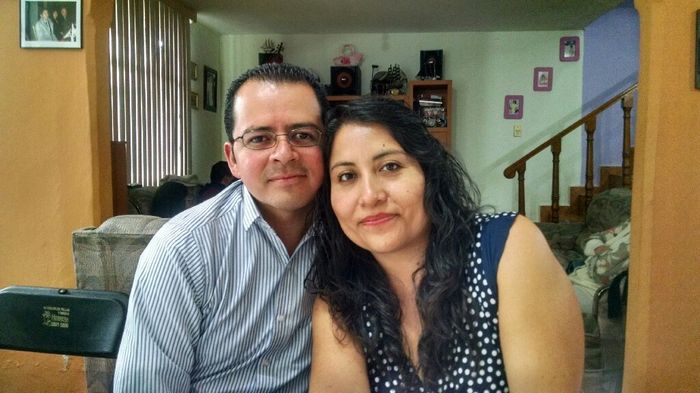 Sube una foto con tu pareja - 1