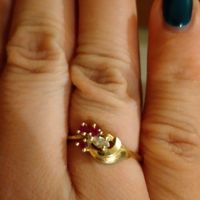Reto con regalo: Sube una foto de tu anillo🎁 - 1