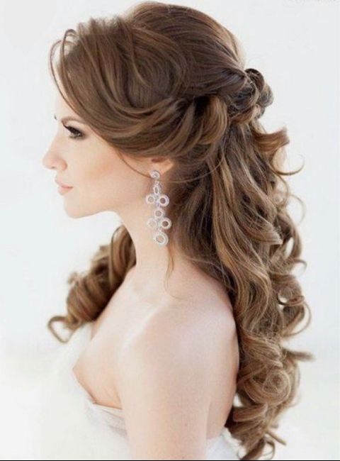 Peinado para ese gran día! ayuda 🚨‼️ 2