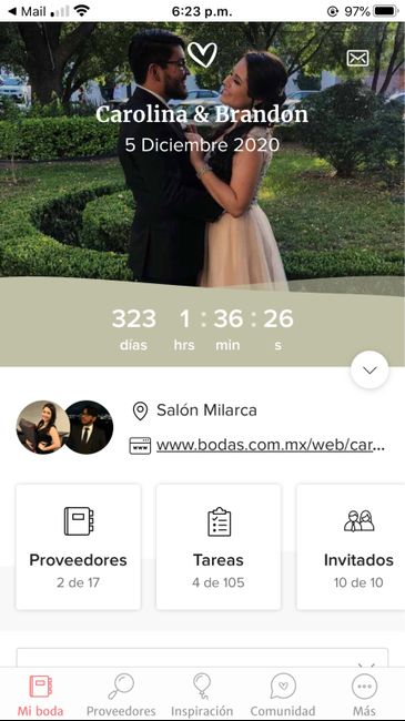 ¡Comparte tu contador 2020! 16