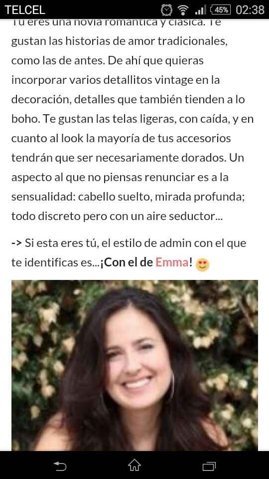 Mi estilo de admin!! carmen rodríguez - 1