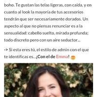 Mi estilo de admin!! carmen rodríguez - 1