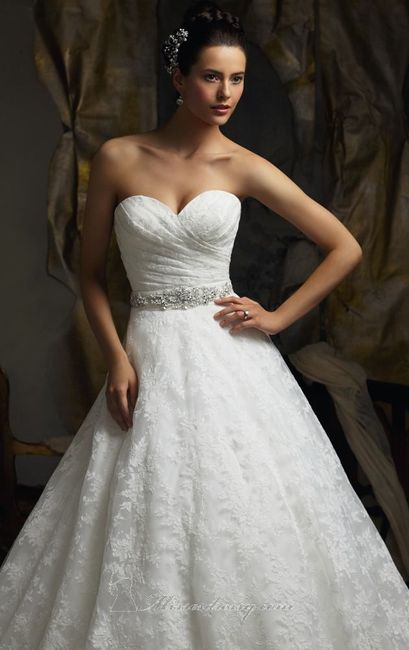 Comprar el vestido de novia!👰 - 1