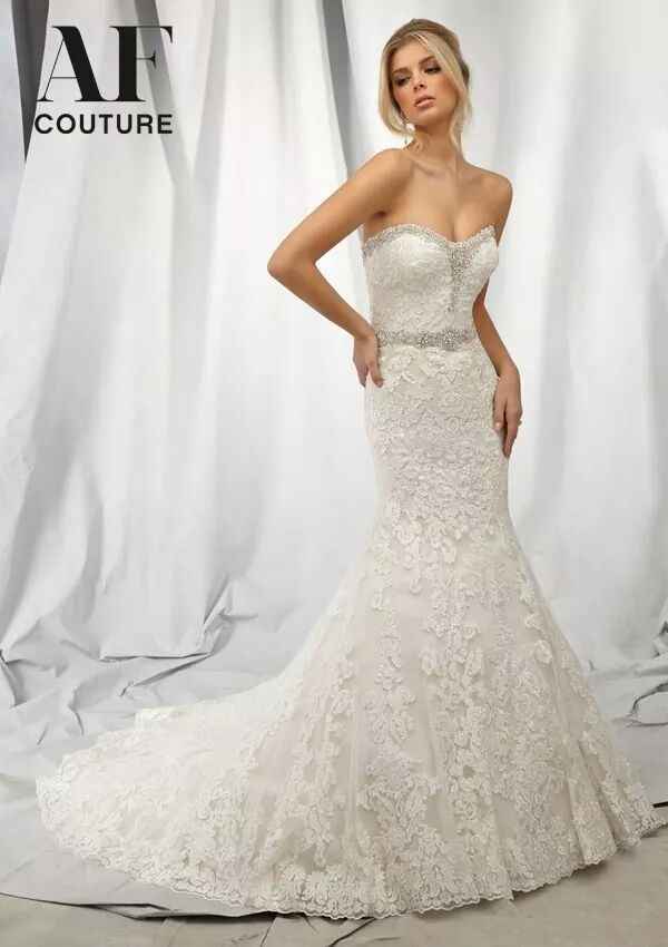 Comprar el vestido de novia!👰 - 3