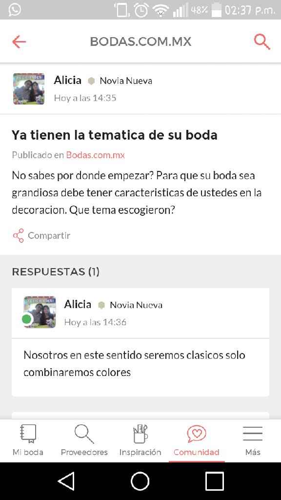 Tu regalito de Bodas.com.mx: ¡Último paso! - 1