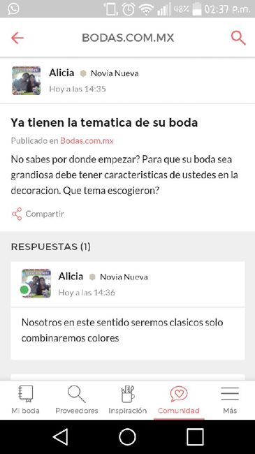 Tu regalito de Bodas.com.mx: ¡Último paso! - 1