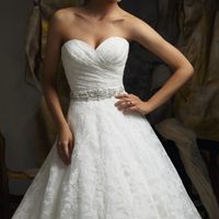 Comprar el vestido de novia!👰 - 1