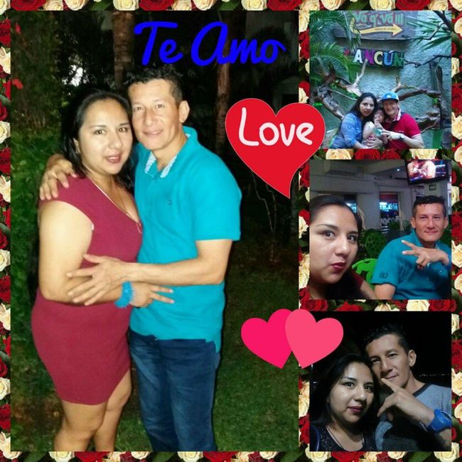 El amor de Vida!!