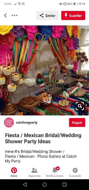 Boda típica mexicana. - 3
