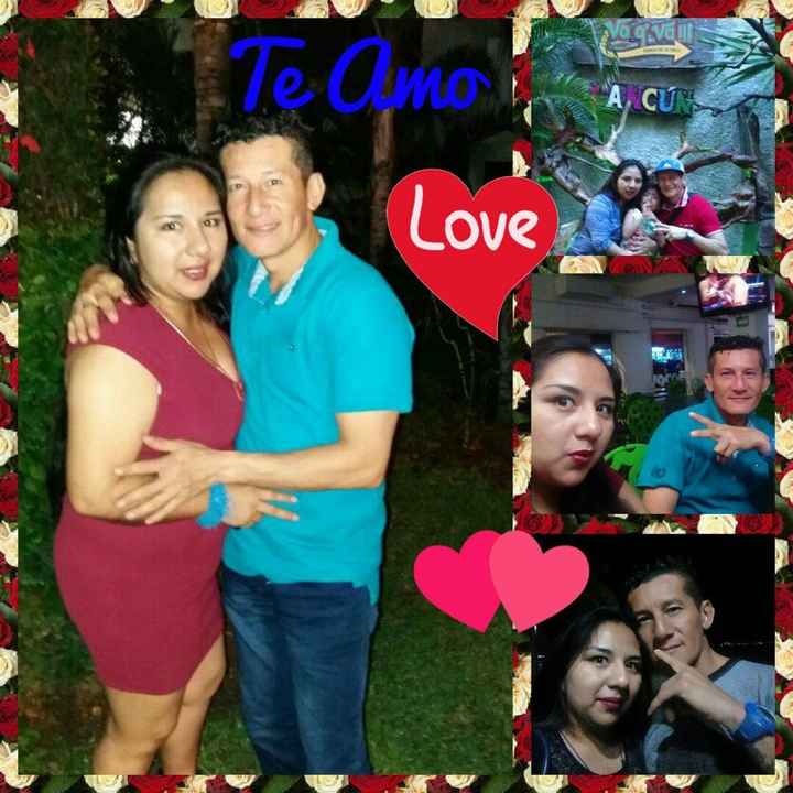 El amor de Vida!!