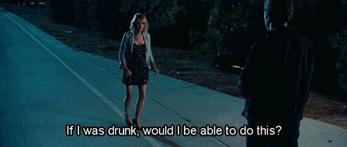 7. tengan cuidado con el alcohol: 