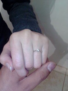 Anillo de compromiso