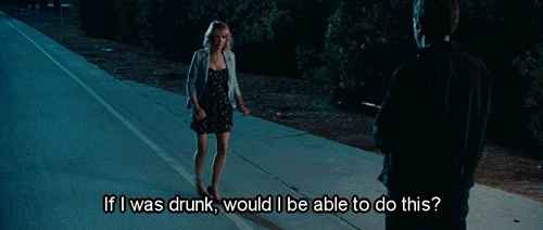 7. tengan cuidado con el alcohol: 