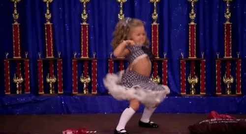  8. asegurense de bailar: