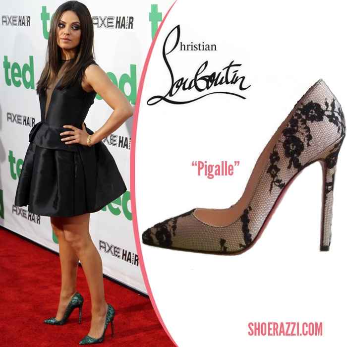 MIS ZAPATOS FAVORITOS