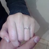 Anillo de compromiso