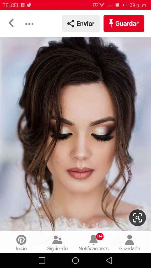 Hora por hora:  Hora del maquillaje y peinado - 1