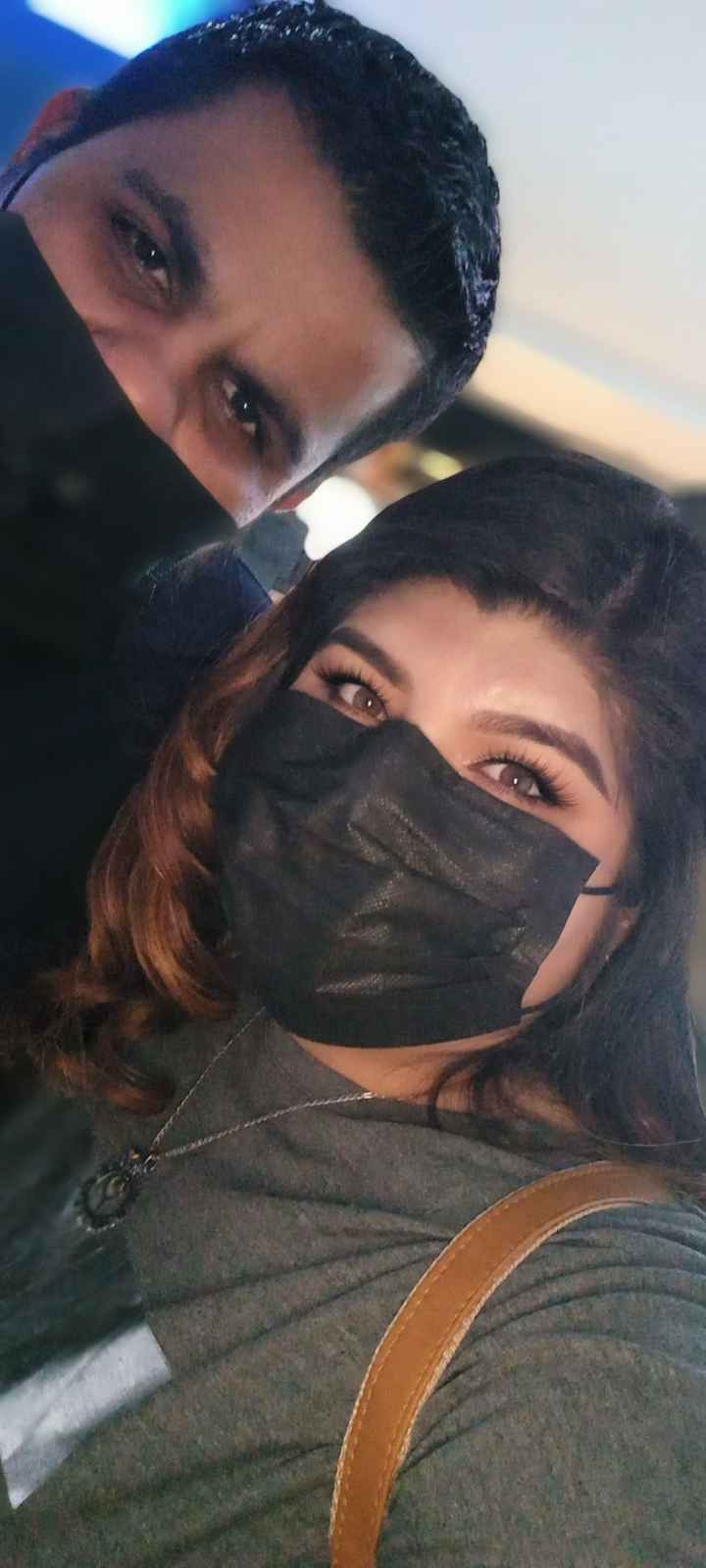 ¿Vivieron juntos antes de la boda? - 1