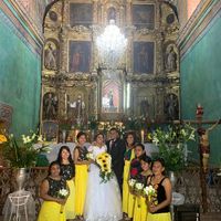 Felizmente casada aqui les comparto unas fotos y contarles que fue el dia mas hermoso de mi vida - 1