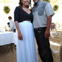 Felizmente casada aqui les comparto unas fotos y contarles que fue el dia mas hermoso de mi vida - 5