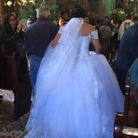 Felizmente casada aqui les comparto unas fotos y contarles que fue el dia mas hermoso de mi vida - 7