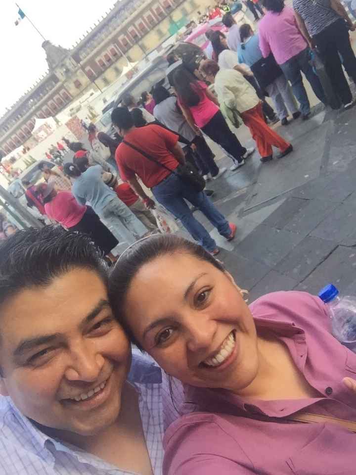 ❤️💕Blanca y Omar