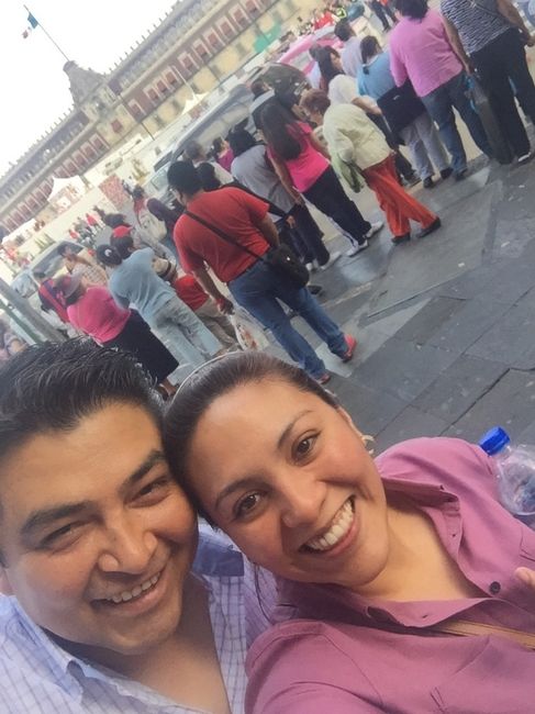 ❤️💕Blanca y Omar