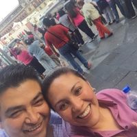 ❤️💕Blanca y Omar