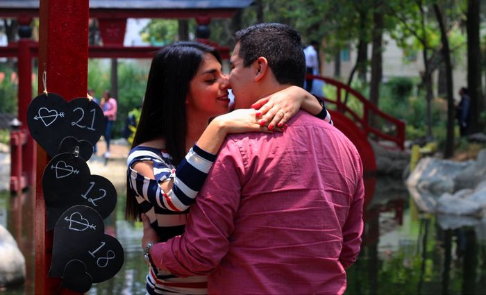 Save The Date, nuestra sesión de fotos ❤️ - 3