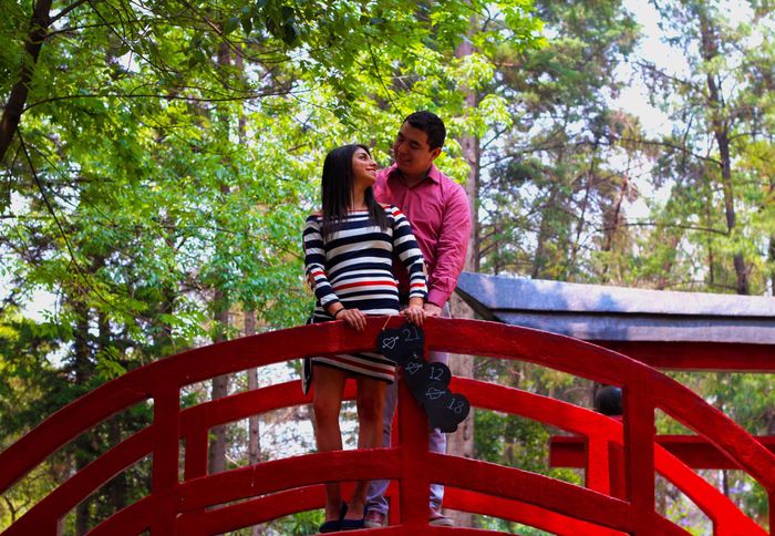 Un poco más del Save The Date ❤️ - 1