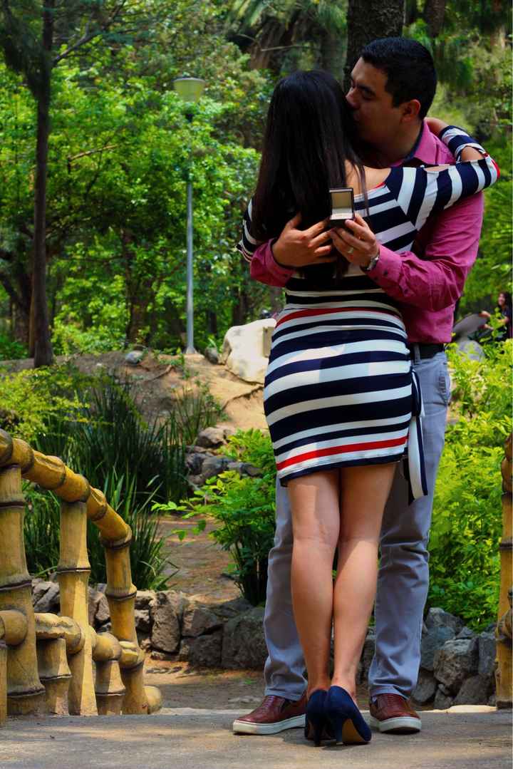 Un poco más del Save The Date ❤️ - 3