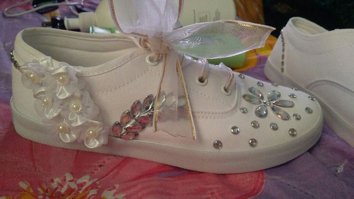  Tenis listos!!!!😍 - 3