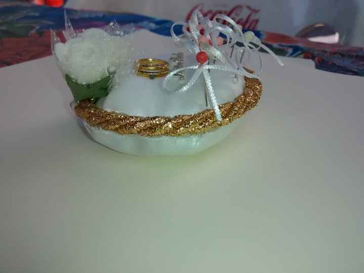 Mis cojines de alfileres - 1