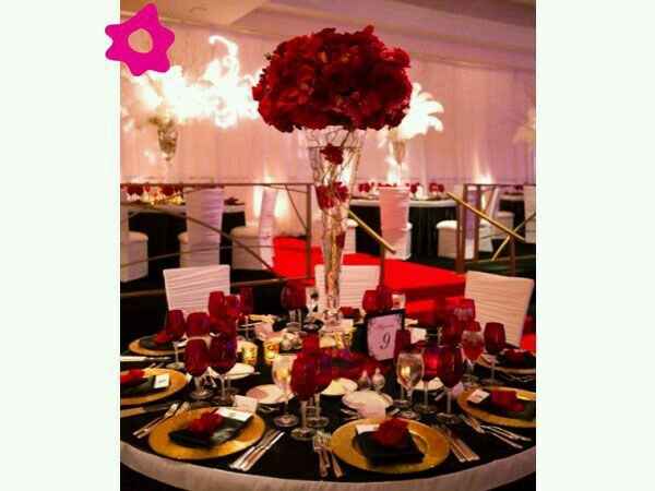 Ayuda con centros de mesa! - 1